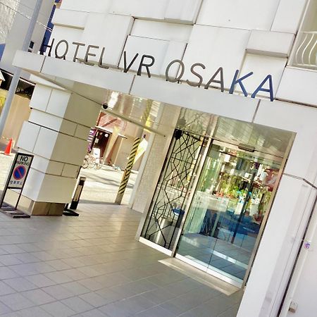 Hotel Vr Осака Экстерьер фото